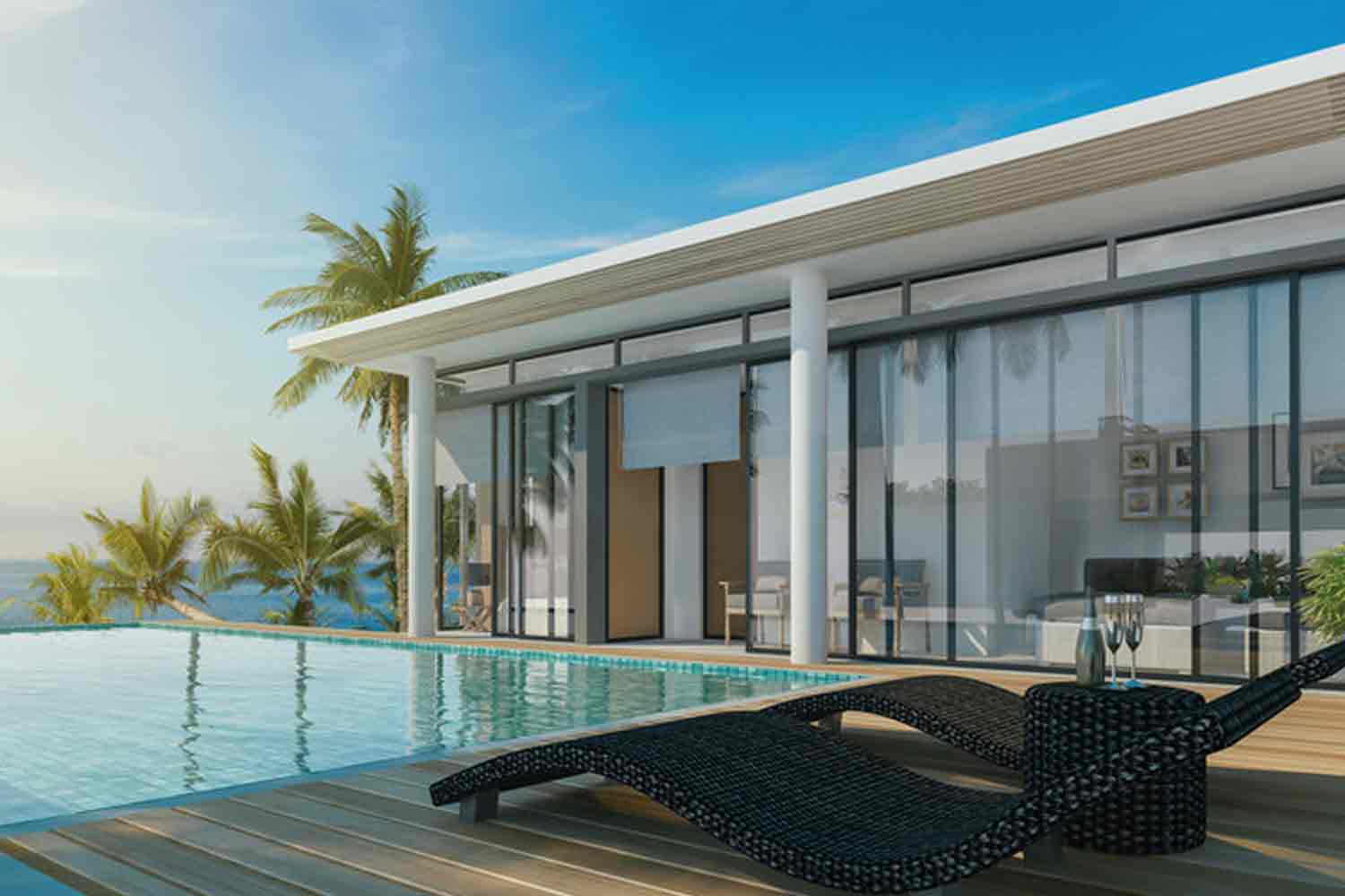 How to Enter International Luxury Real Estate