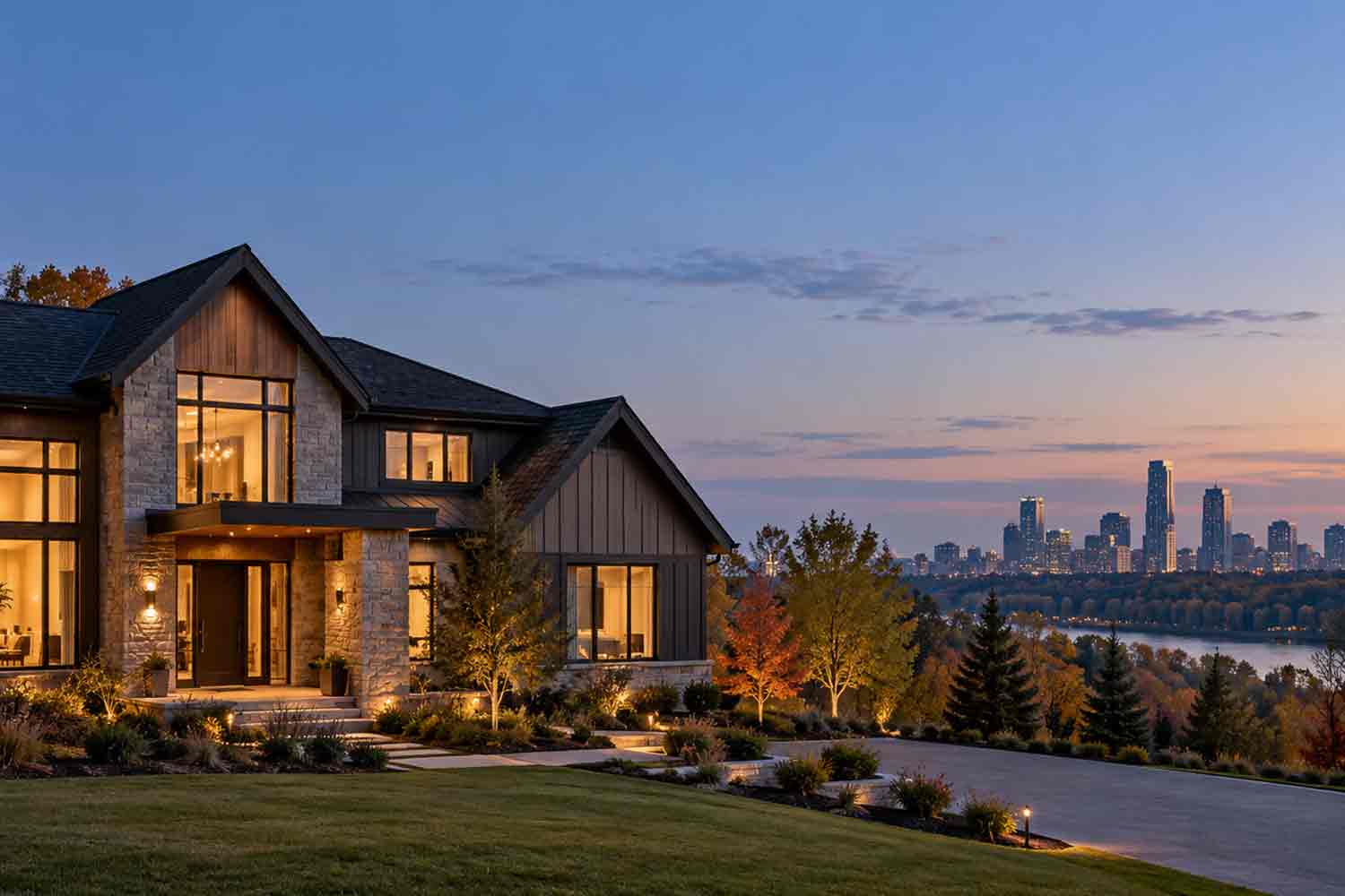 Why Luxury Single-Family Homes and Condos Are Moving in Different Directions